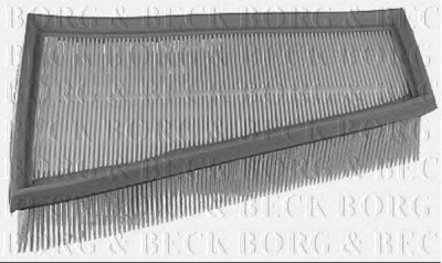 BORG & BECK bfa2289 -  Фильтр воздушный